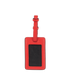Paul Smith x Man United Luggage Tag, back view